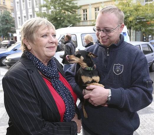Hvězda Ulice Jaroslava Obermaierová (73): Strach o nemocného syna!