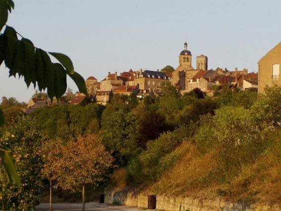 Vézelay – Wikipedie