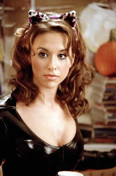 Lacey Chabert Says Her 5-Year-Old Daughter Just Realized She's in 'Mean Girls'