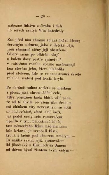 Stránka:Mokrý, Otokar - Na dívčím kameni (1885).djvu/22 – Wikizdroje