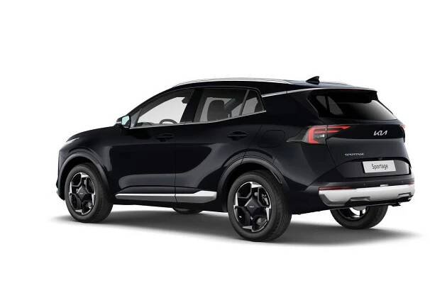 Kia Sportage, 1.6T-GDI 4x4 PHEV GT-LINE AKCE