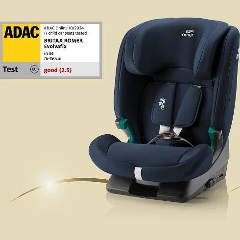 ADAC car seats | Britax Römer