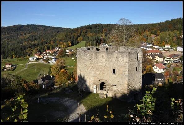 Fotografie – Waxenberg / hrady-zriceniny.cz