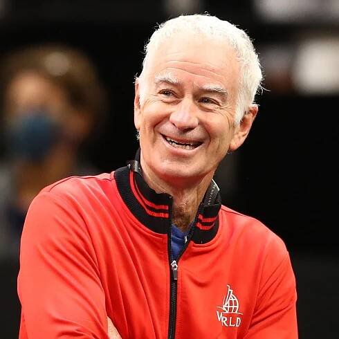 John McEnroe