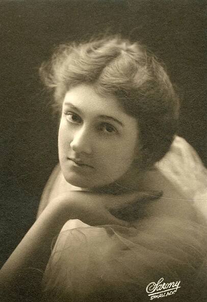 Alice Wilson (actress)