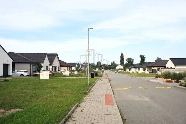 Prodej Pozemek, Cvrčovice, okres Brno-venkov