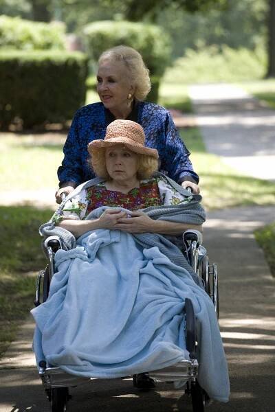 Doris Roberts, Piper Laurie - Podzimní úplněk - Z filmu