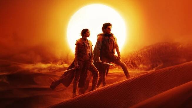 Duna 4 a další seriál už jsou na cestě. Pouštní sci-fi sága zdaleka nekončí