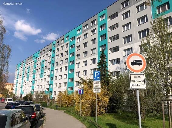 Prodej Byt 1+1, 28. října, Hlučín