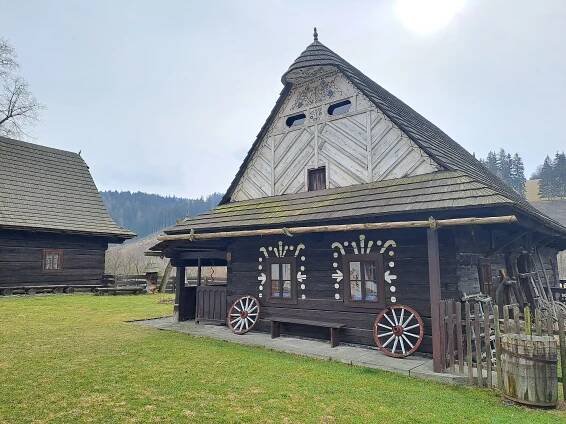 Muzeum Nový Hrozenkov