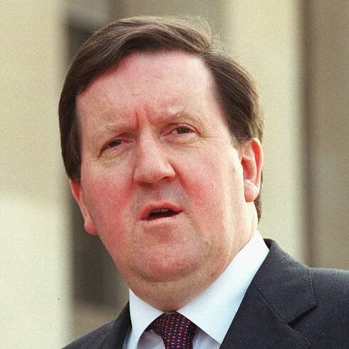 Lord Robertson