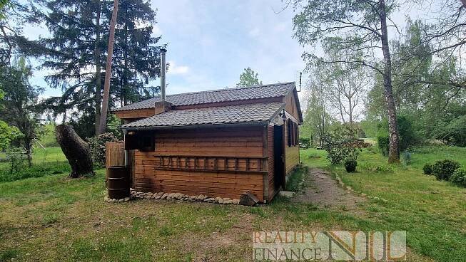 Nabízíme k prodeji chatu po rekonstrukci v obci Čerňovice u Hracholuské přehrady | Reality.iDNES.cz 