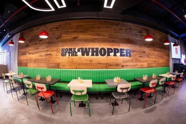 Burger King foto 2