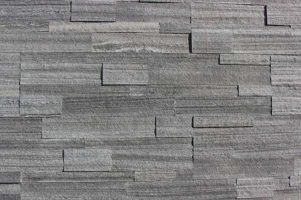 ALFIstick ® - 3D samolepicí kamenný obklad, šedý pískovec, ESP012, balení