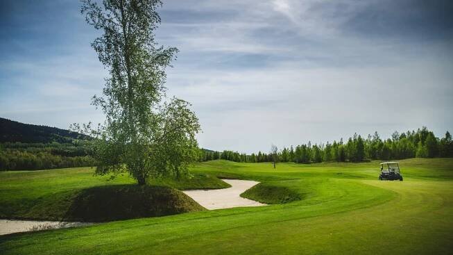 Fotogalerie | Marshall Golf & Wellness Hotel Sokolov