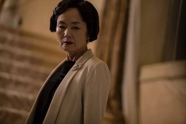 Yeong-ae Kim - Teukbyeolsusa : sahyeongsueui pyeonji - Z filmu