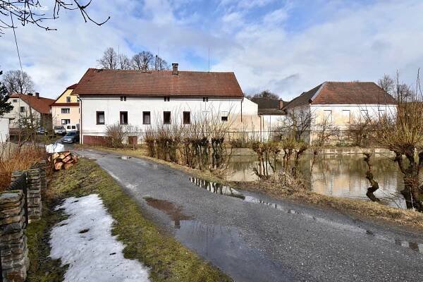 Prodej Dům, Jimramov - Ubušín, okres Žďár nad Sázavou