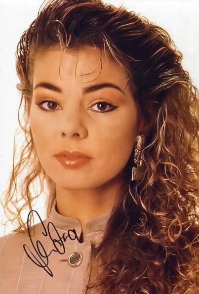 Sandra Ann  Lauer Autograph Autogramm | ID 8083847250069