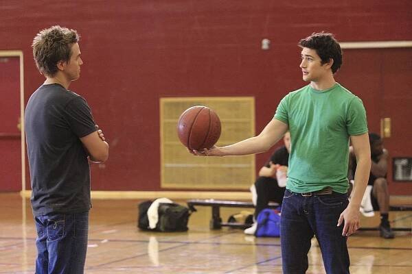 Kyle XY - Grey Matters - Z filmu - Chris Olivero, Matt Dallas