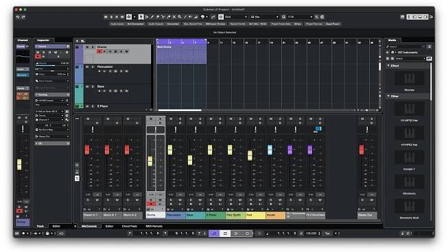 Cubase LE