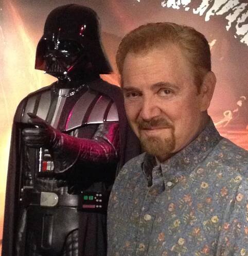 Jonathan and Darth
