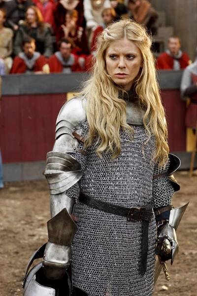 Merlin - Hříchy otce - Z filmu - Emilia Fox
