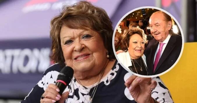 Bohdalová (93) před otravou a hospitalizací: Fotbal i laškování na oslavě Janečka!