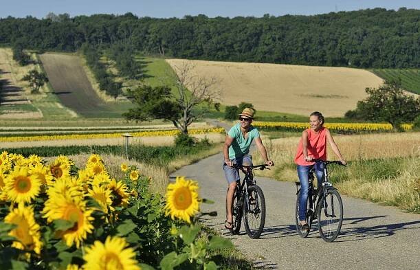 Trasy EuroVelo v Rakousku - Cyklistické túry v Rakousku