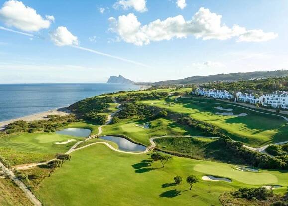 Golfurlaub in Europa (La Hacienda Links Golf Resort)