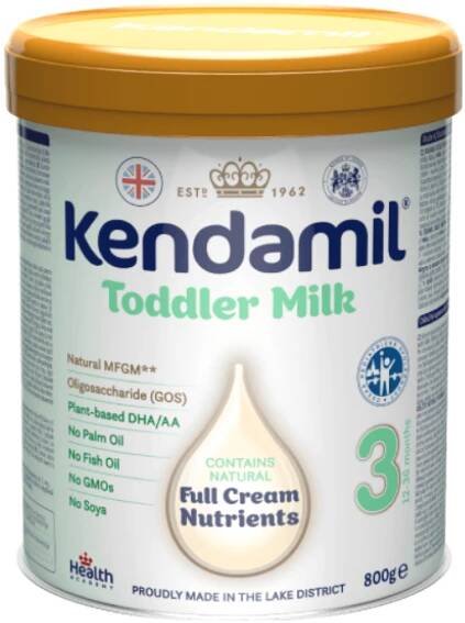 Kojenecká výživa Kendamil v akci levně | Kupi.cz