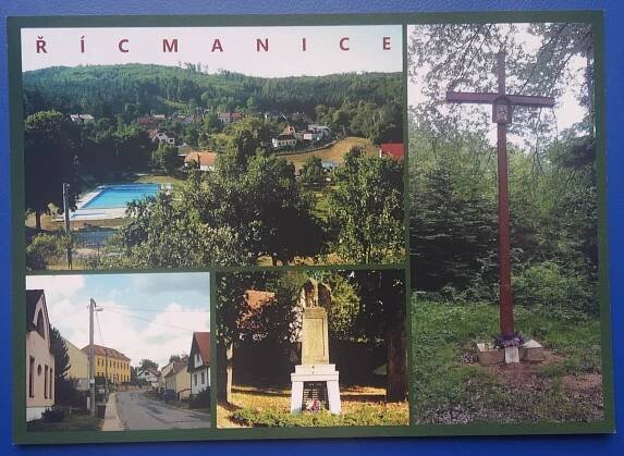 Řícmanice, Brno-venkov