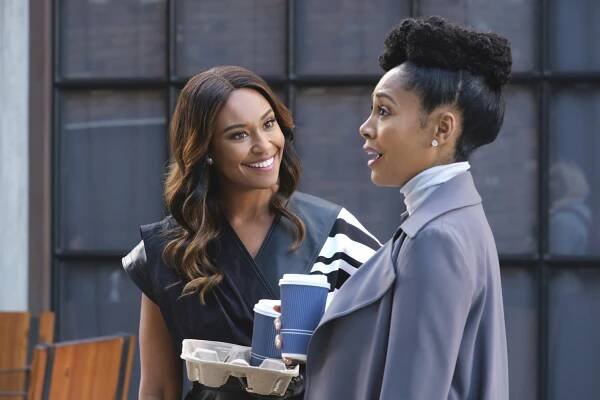 Simone Missick - Actress