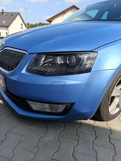 Škoda Octavia Škoda Octavia 3 2.0 TDI 110kw