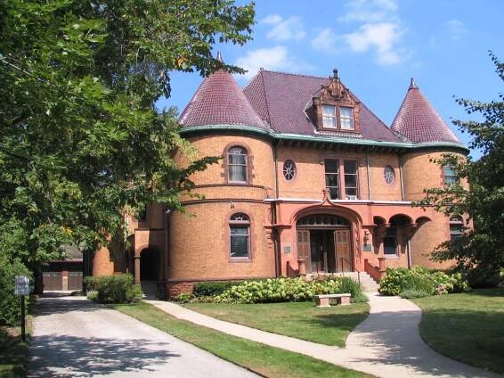 Charles G. Dawes House