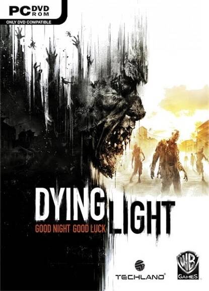 Dying Light PC, digitální verze digitální verze od 199 Kč