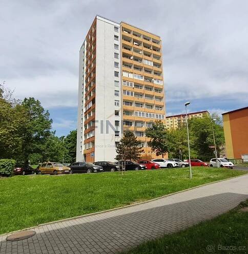 Prodej bytu 4+1 85 m2 - Seifertova, Chomutov, Chomutov