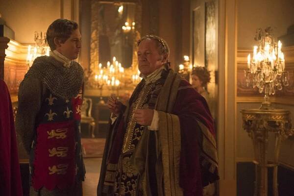 Viktorie - Brocket Hall (S01E03) (2016) | Galerie - Z epizody | ČSFD.cz