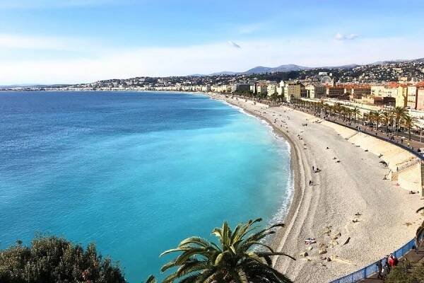 Nice promenade