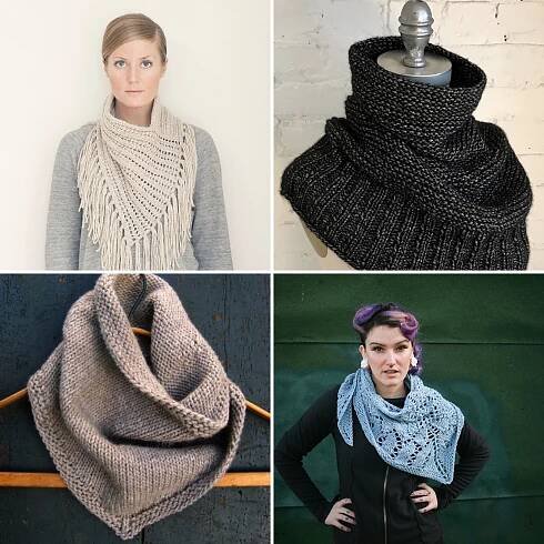 Douillet Quick Knits - Julie Asselin Yarns & Threads