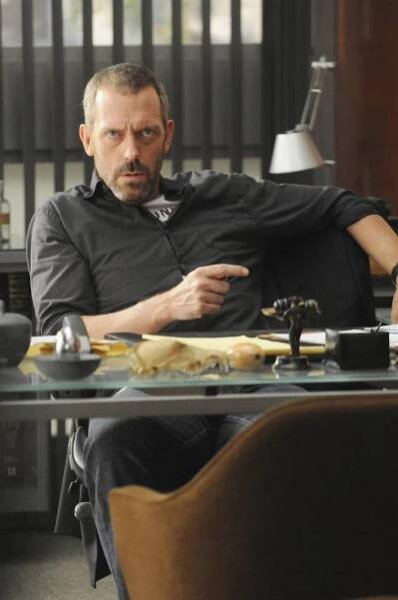 Dr. House - Wilson - Z filmu - Hugh Laurie