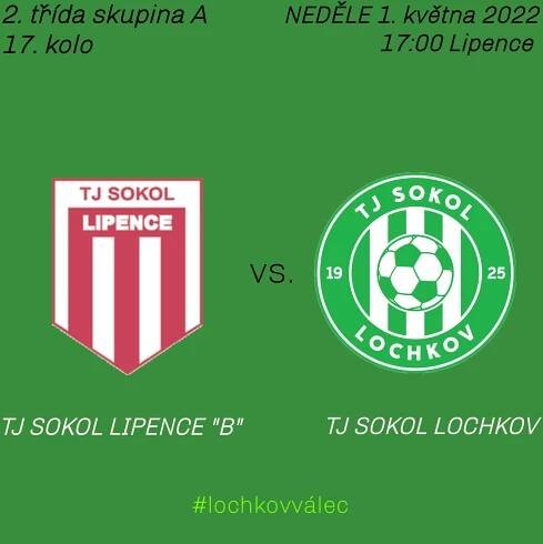 Muži: Preview před zápasem v Lipencích