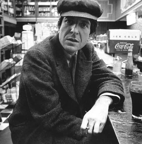 ‘I’m Your Man,’ Leonard Cohen Bio by Sylvie Simmons