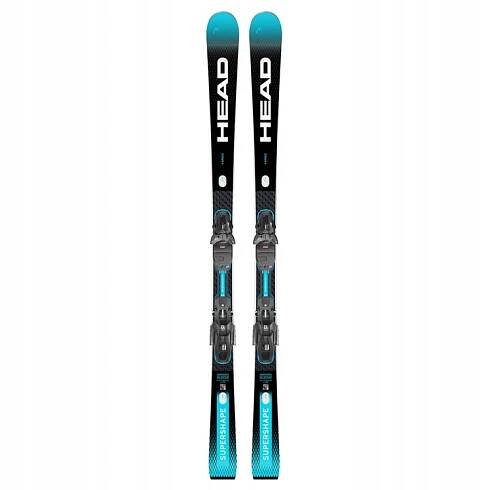 Sjezdové lyže HEAD SUPERSHAPE e-SPEED + vázání PRD 12 GW 2024_25 170 cm