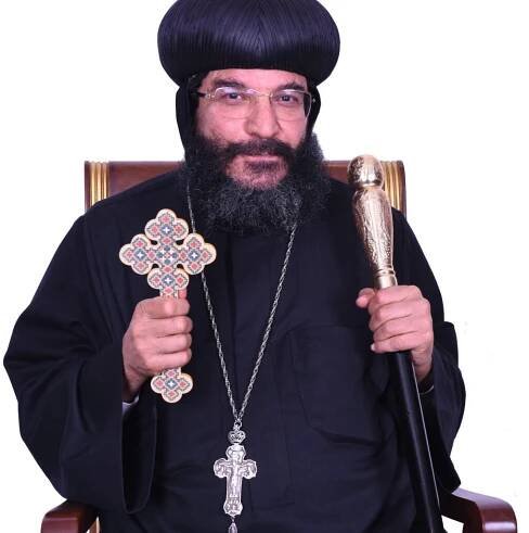Bishop Gabriel - Coptic Orthodox Church