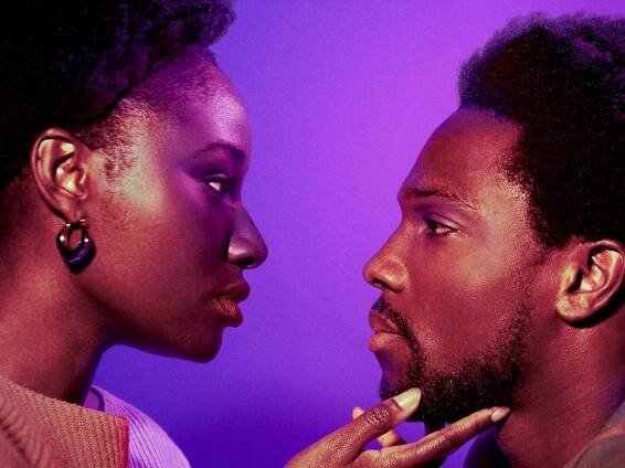 Supacell star Tosin Cole's new project Shifters is a heartwarming tale of Black love