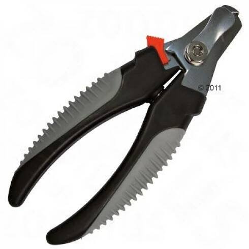 Trixie De Luxe Kleště na drápky stranové 16 cm