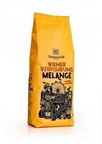 Melange coffee whole bean Viennese seduction