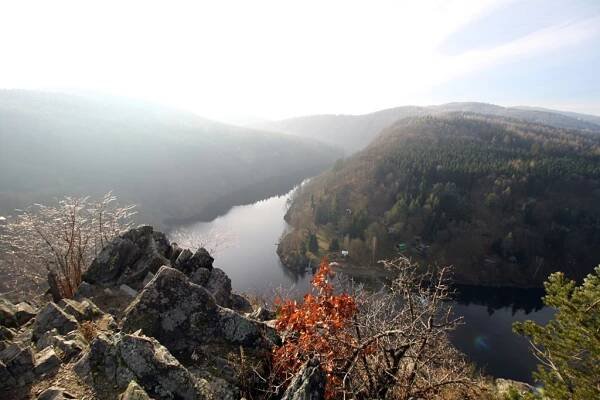 Smetanova vyhlídka | TripBlog.cz 