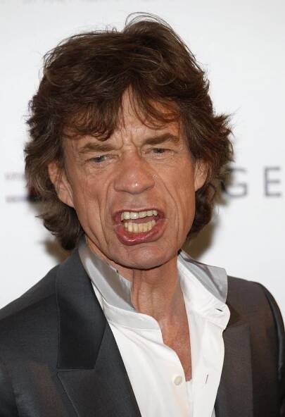Mick Jagger a jeho syn: Jako přes kopírák!
