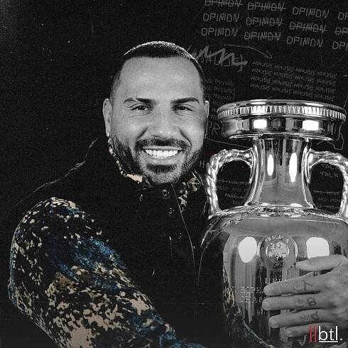 The Wizard Of Alvalade: The Magic, the Madness and the Making of Ricardo Quaresma - Breaking The Lines